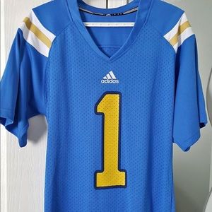 Authentic UCLA Adidas Football Jersey